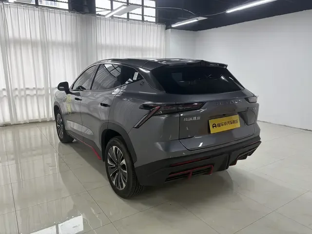 Jetour Dashing 1.5T DCT Xingyao PRO+ 2024 — миниатюра 2