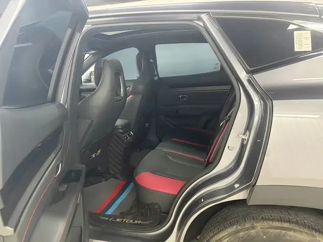 Jetour Dashing 1.5T DCT Xingyao PRO+ 2024 — миниатюра 5