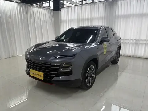 Jetour Dashing 2024 buy in Moscow