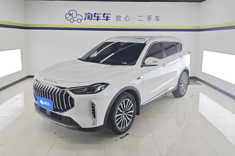 Jetour Jietu X70 PLUS 2025 купить в Москве