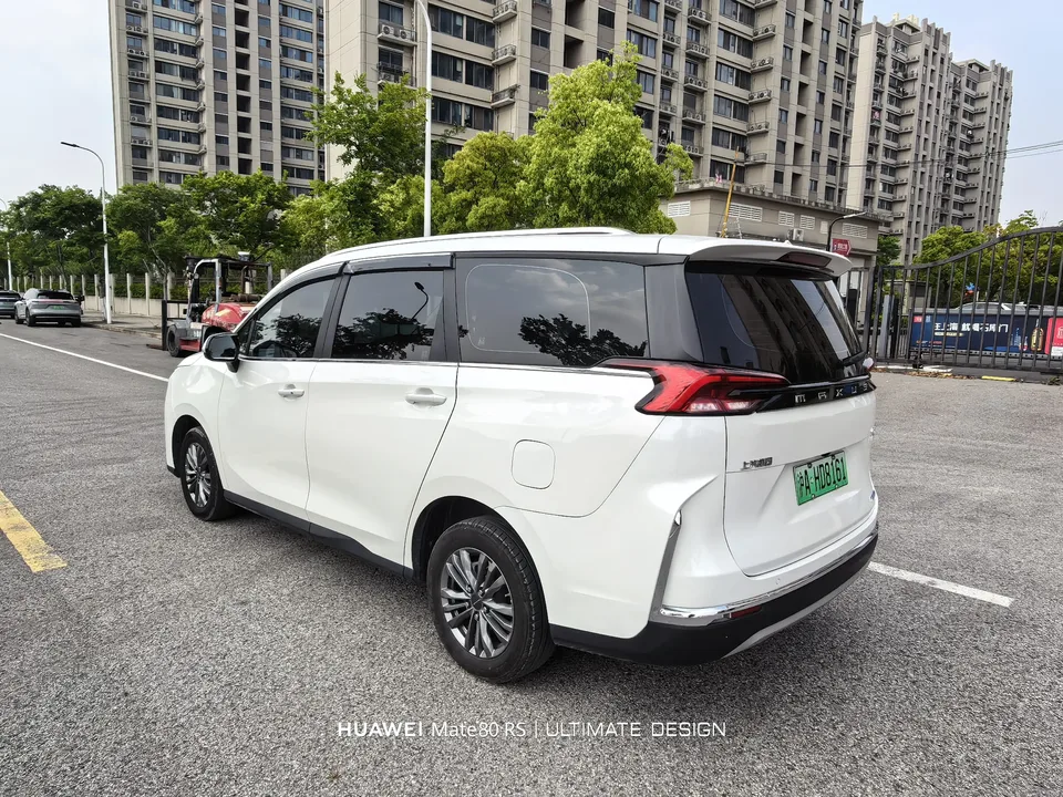 Datong Maxus G50 PHEV Facelift Navigator Edition 2025 — миниатюра 2