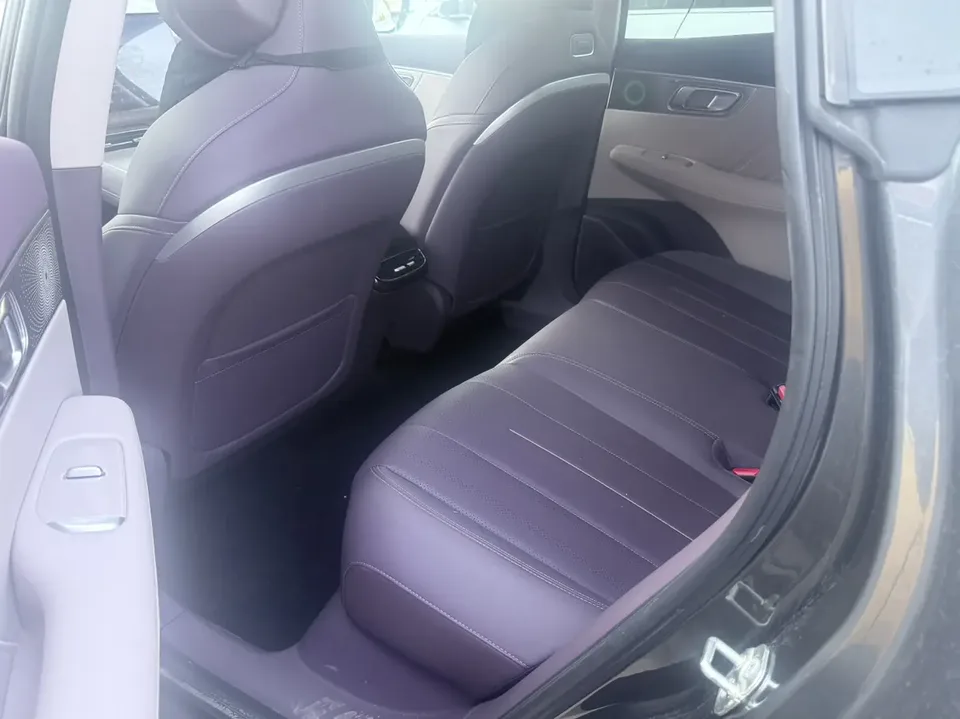 Deepal dark blue S07 285Max Deep Blue Intelligent Driving AD PRO Edition 2025 — миниатюра 3