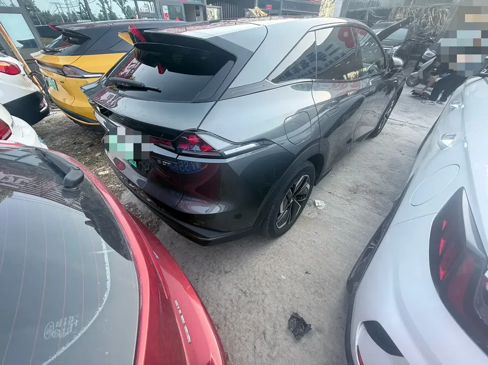 Deepal dark blue S07 285Max Deep Blue Intelligent Driving AD PRO Edition 2025 — миниатюра 4