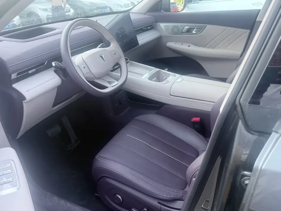 Deepal dark blue S07 285Max Deep Blue Intelligent Driving AD PRO Edition 2025 — миниатюра 5