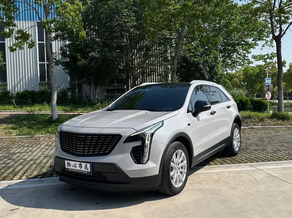 Cadillac XT4 2023