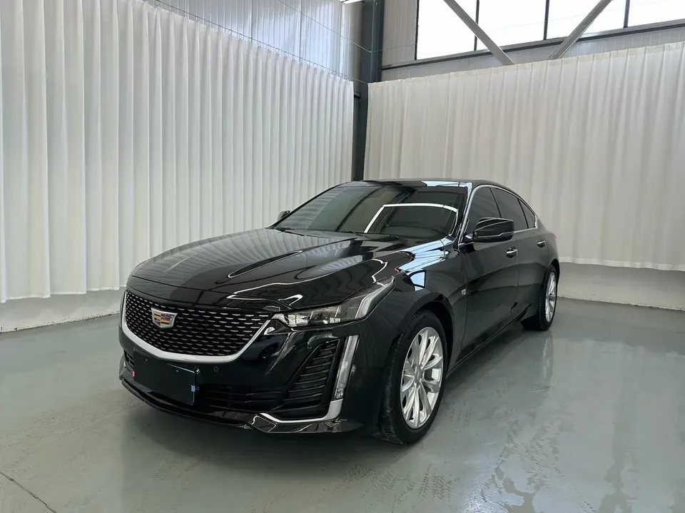 Cadillac CT5 2022