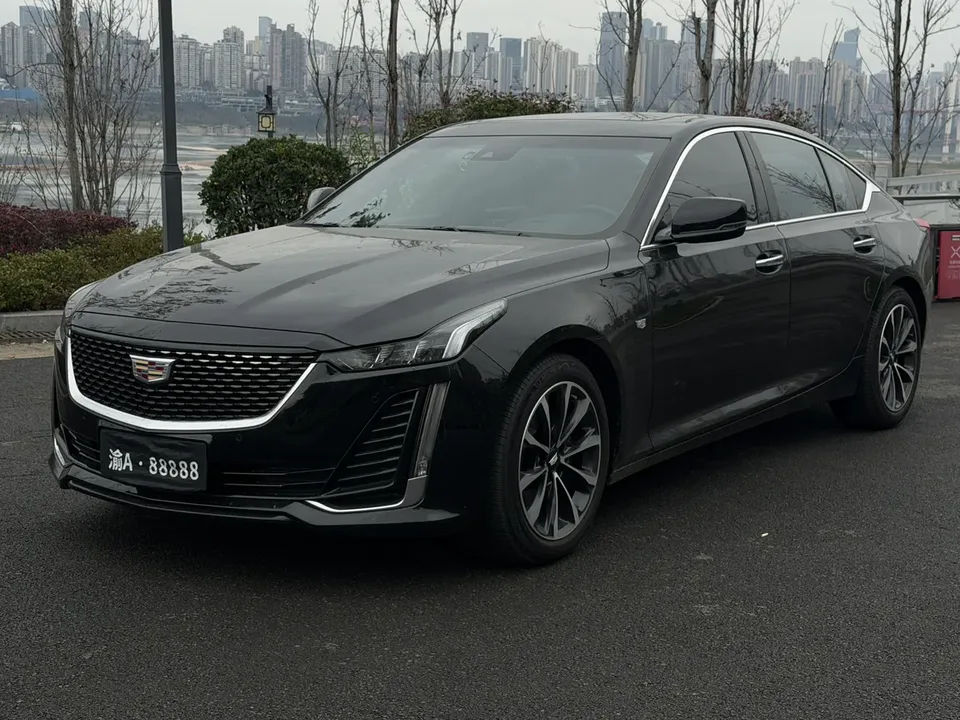 Cadillac CT5 2022