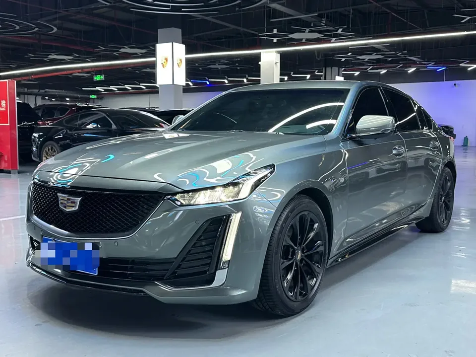 Cadillac CT5 2023