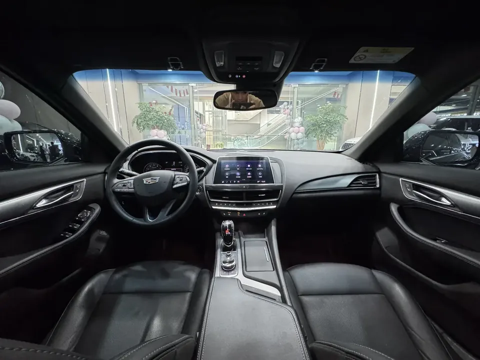 Cadillac CT5 Cadillac CT5 2022 28T Luxury Edition 2022 — миниатюра 3