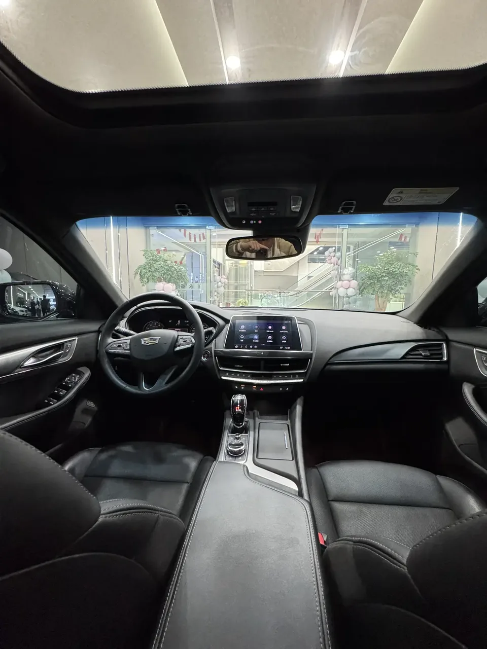 Cadillac CT5 Cadillac CT5 2022 28T Luxury Edition 2022 — миниатюра 4