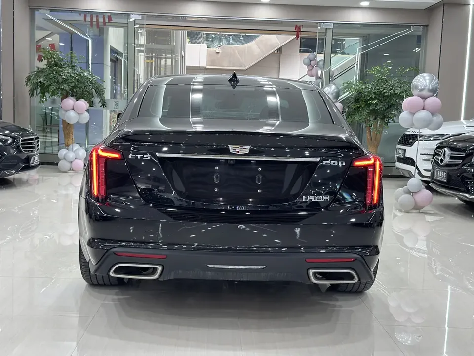 Cadillac CT5 Cadillac CT5 2022 28T Luxury Edition 2022 — миниатюра 5
