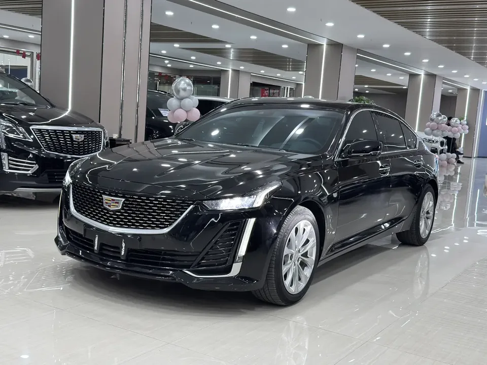 Cadillac CT5 2022
