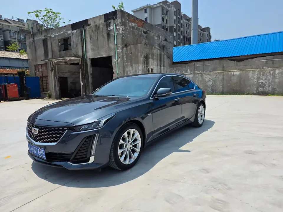 Cadillac CT5 2022