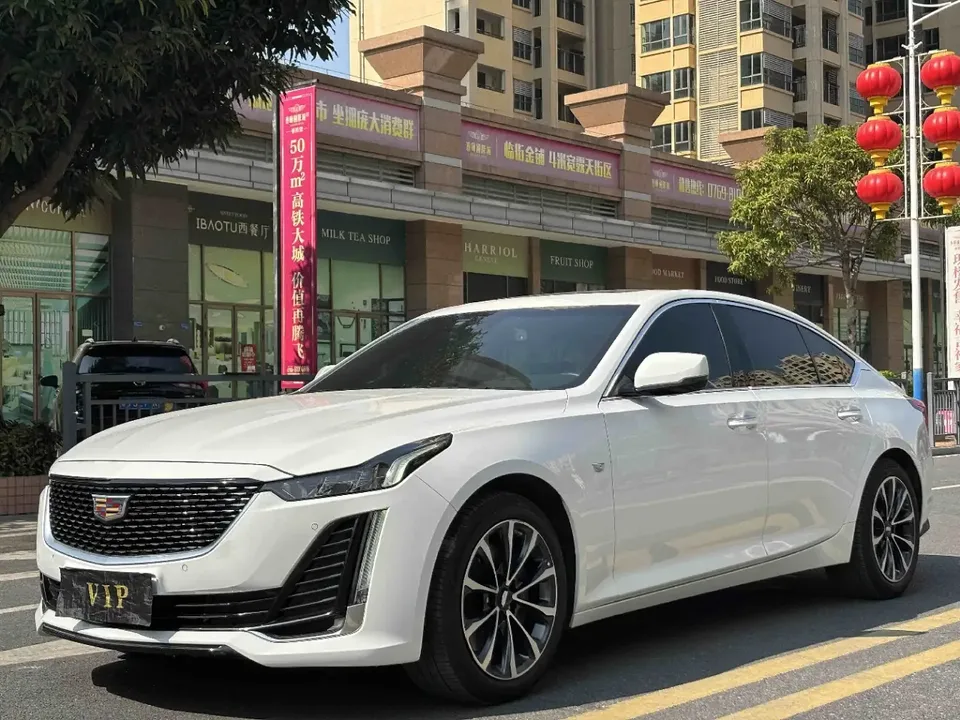 Cadillac CT5 2022