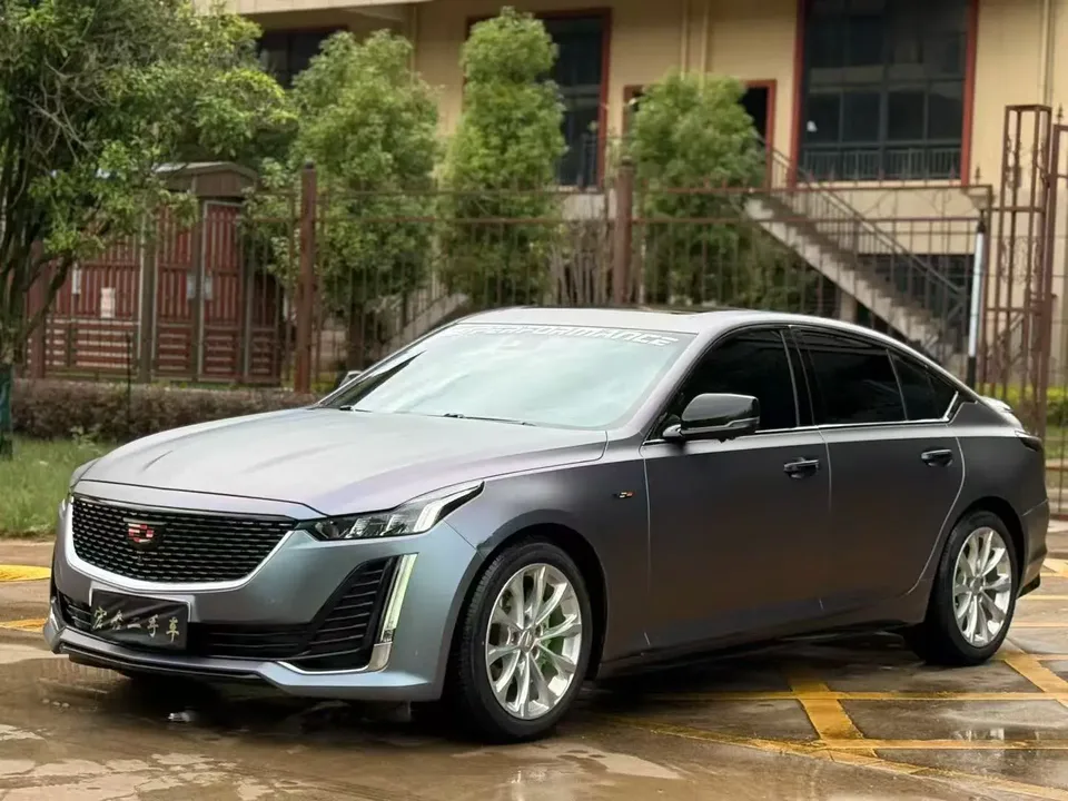 Cadillac CT5 2022