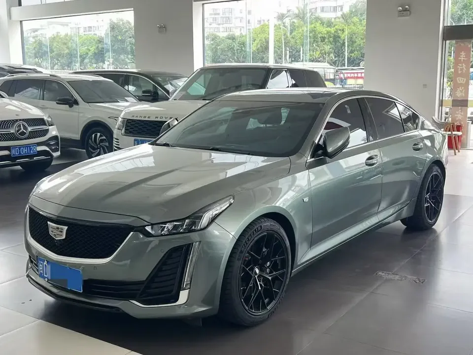 Cadillac CT5 2022