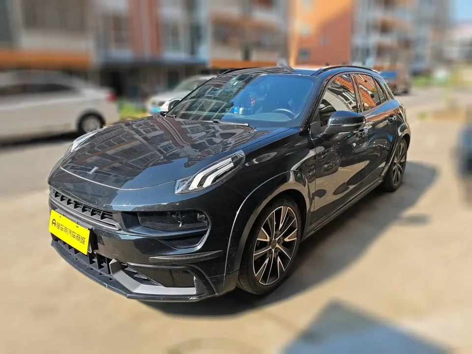 Lynk & Co 02 Hatchback 2022