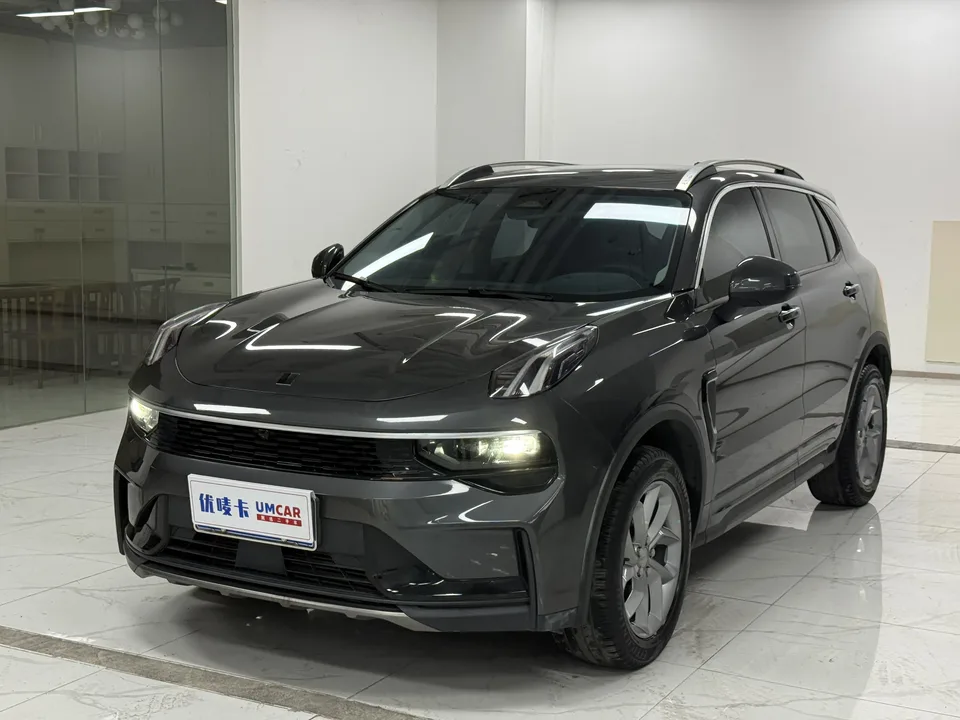 Lynk & Co 01 2023