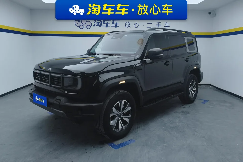 BAIC Beijing Off-road BJ40 2024