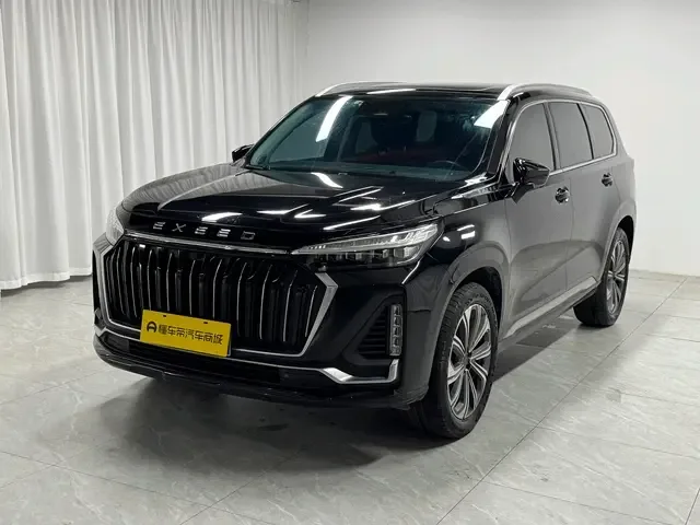 Exeed VX 2023
