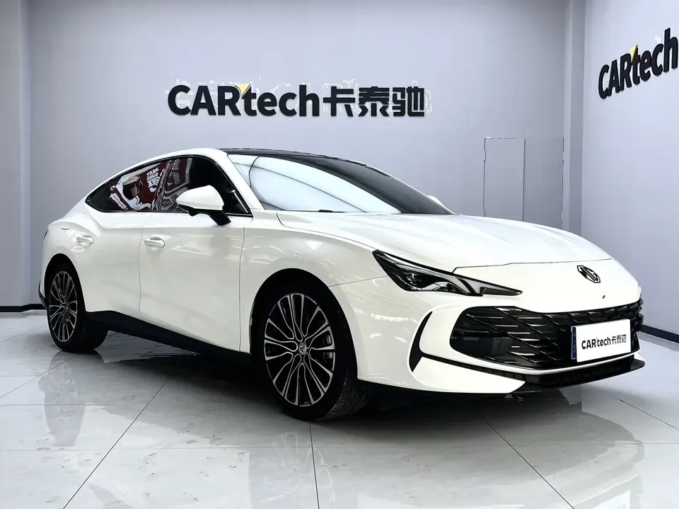 MG 7 1.5T DCT Elegant Edition 2024 — миниатюра 3