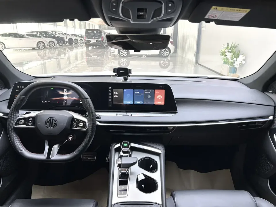 MG 7 1.5T DCT Elegant Edition 2024 — миниатюра 4