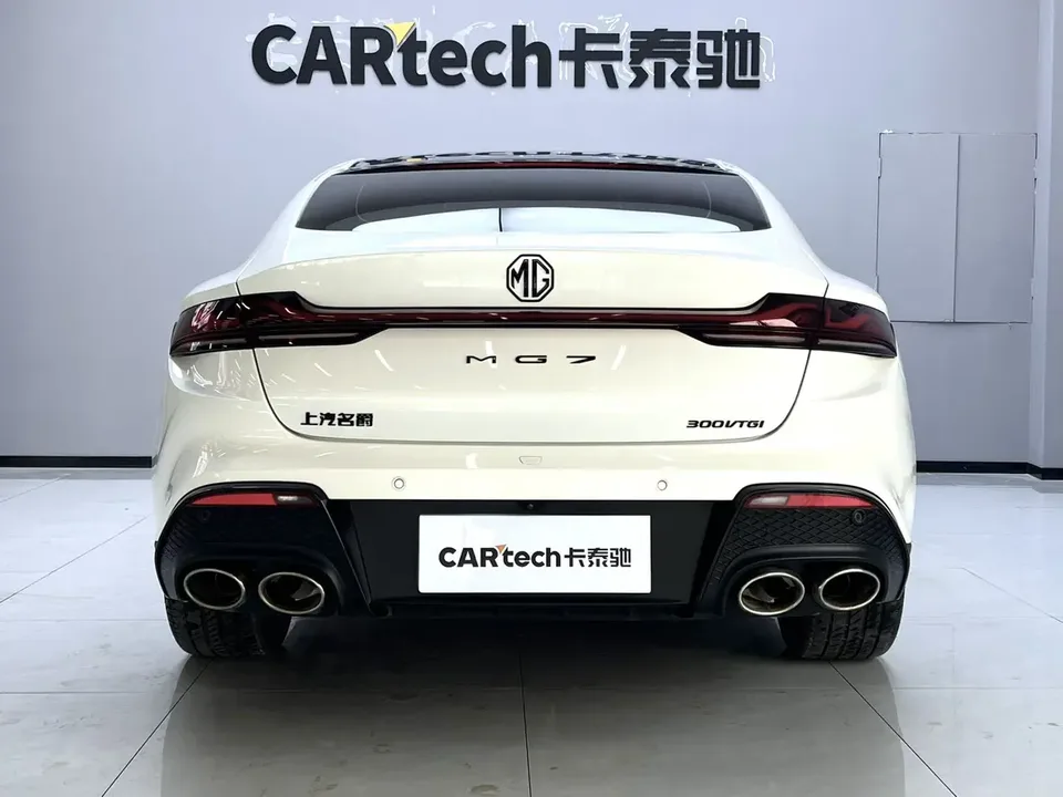 MG 7 1.5T DCT Elegant Edition 2024 — миниатюра 5