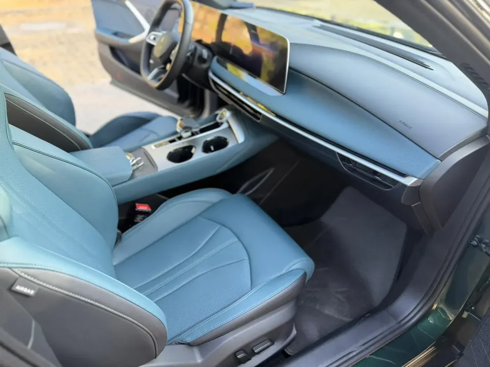 MG 7 MG7 2025 2.0T Automatic Luxury Edition 2025 — миниатюра 4