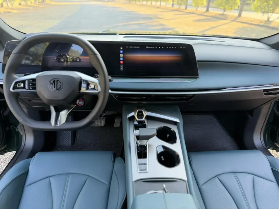 MG 7 MG7 2025 2.0T Automatic Luxury Edition 2025 — миниатюра 5