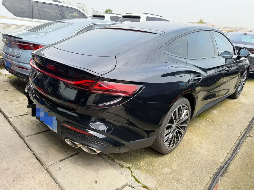 MG 7 2.0T Automatic Trophy+ Exciting Edition 2023 — миниатюра 2