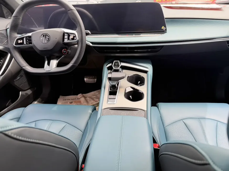 MG 7 2.0T Automatic Trophy+ Exciting Edition 2023 — миниатюра 4