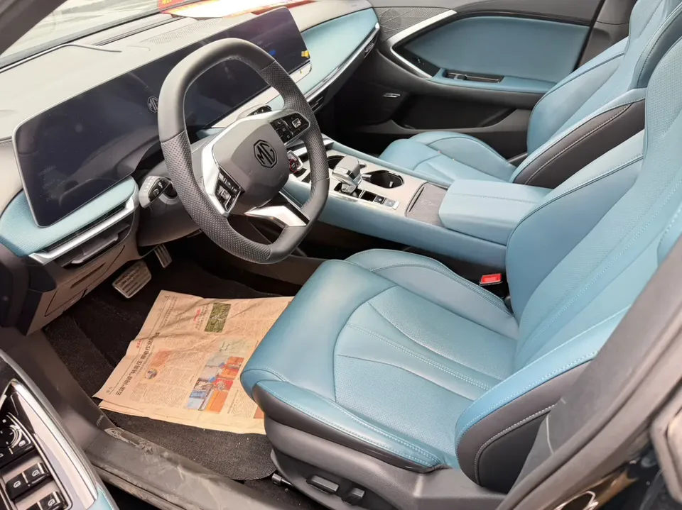 MG 7 2.0T Automatic Trophy+ Exciting Edition 2023 — миниатюра 5