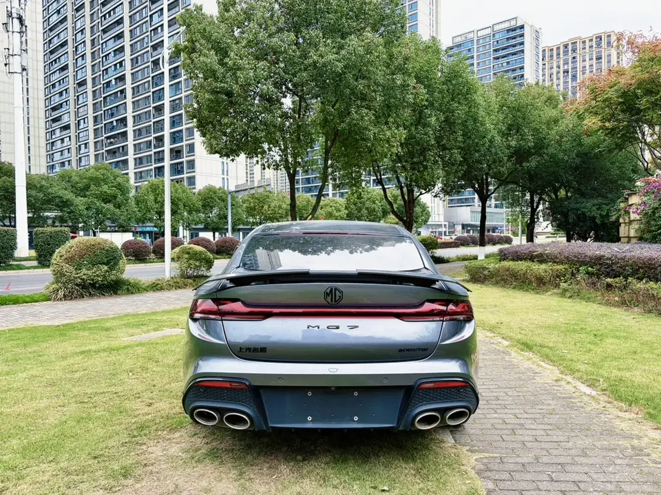 MG 7 1.5T DCT Elegant Edition 2023 — миниатюра 2