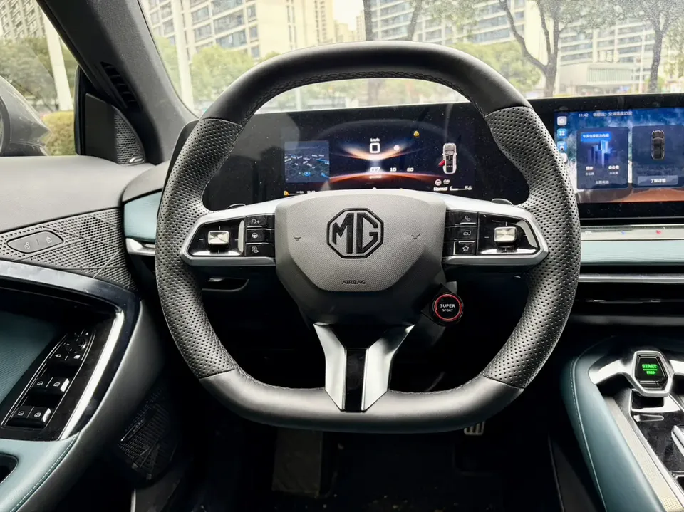MG 7 1.5T DCT Elegant Edition 2023 — миниатюра 4