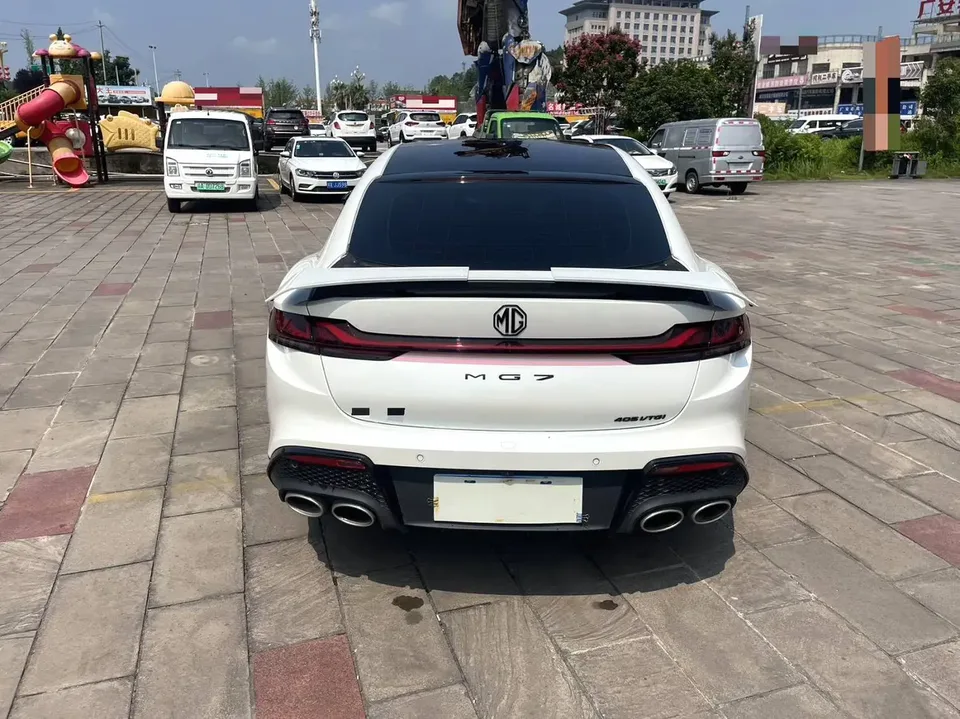 MG 7 MG7 2023 1.5T DCT Elegant Edition 2023 — thumbnail 2