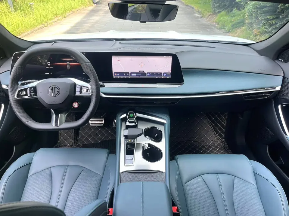 MG 7 MG7 2023 1.5T DCT Elegant Edition 2023 — thumbnail 3