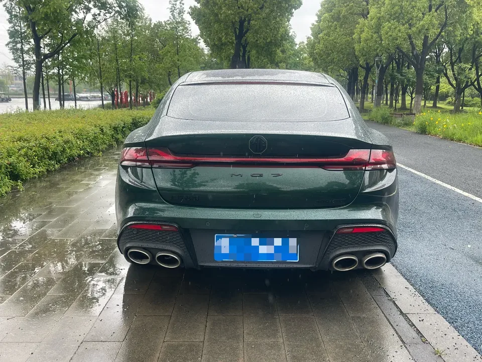 MG 7 1.5T DCT Elegant Edition 2023 — миниатюра 5