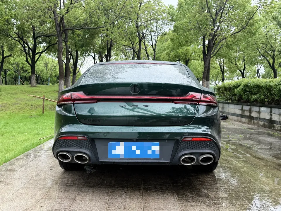 MG 7 1.5T DCT Comfort Edition 2024 — миниатюра 2
