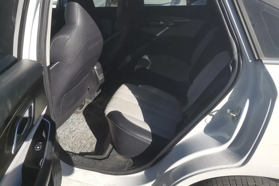 BAIC Beijing EU5 PLUS R600 Exclusive Edition 2022 — thumbnail 3