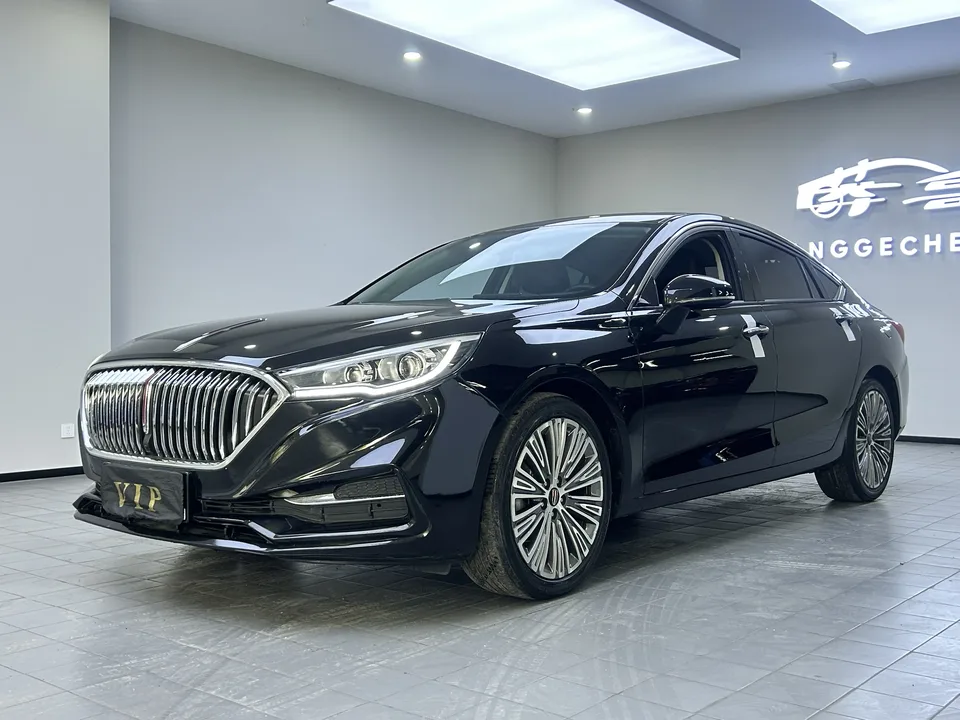 Hongqi H5 classic 2023