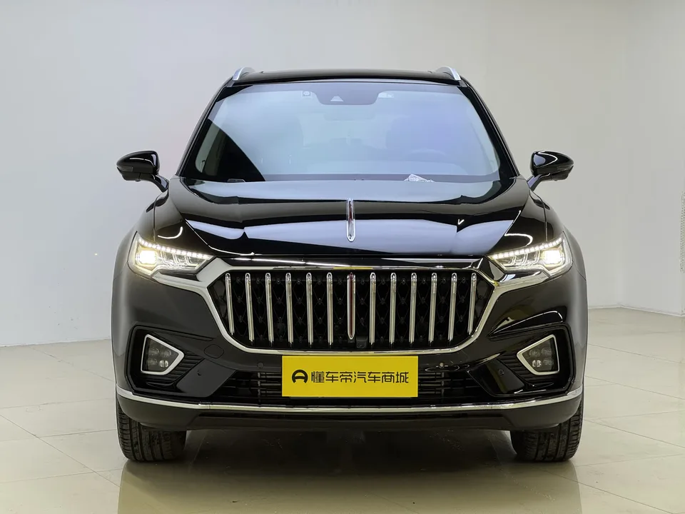 Hongqi HS5 2023