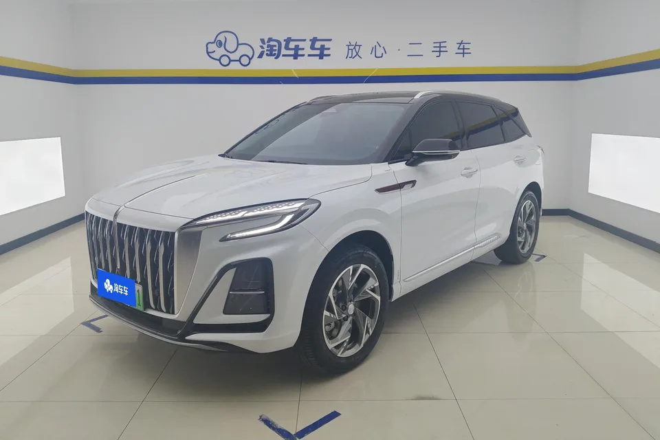 Hongqi HS3 PHEV 2025