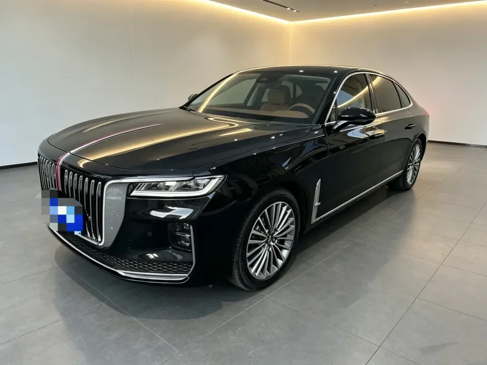 Hongqi H9 2023