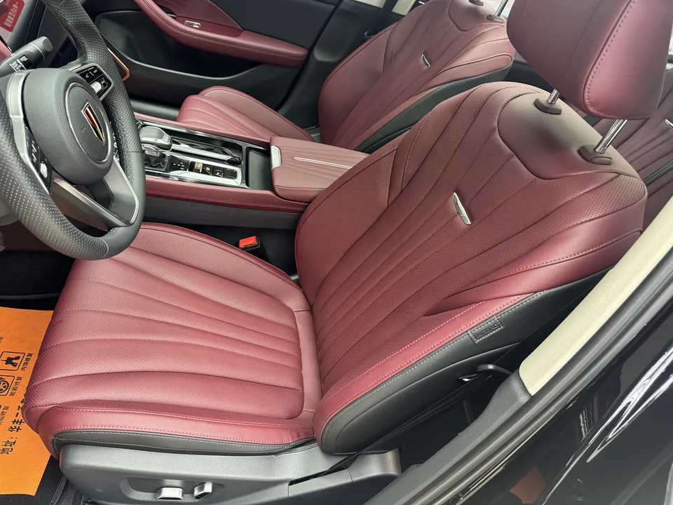 Hongqi H5 Hongqi H5 2024 1.5T DCT Zhilian Qiyun Edition 2024 — миниатюра 4