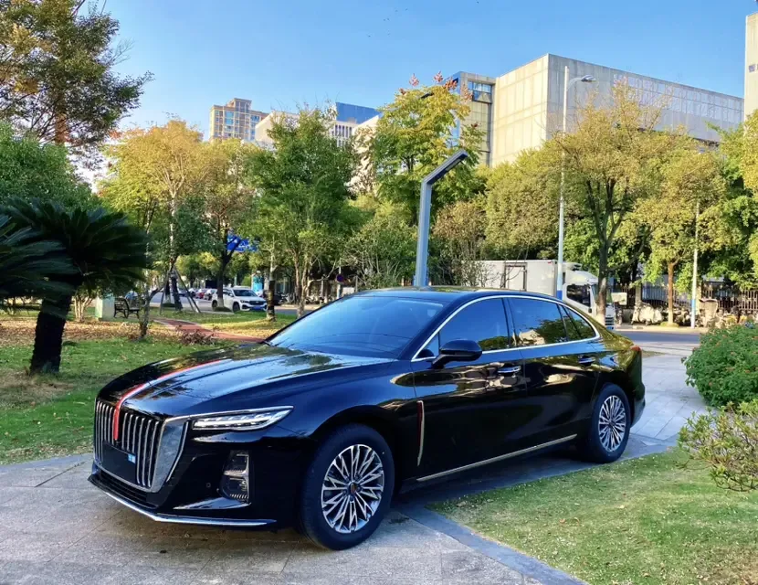 Hongqi H5 2024