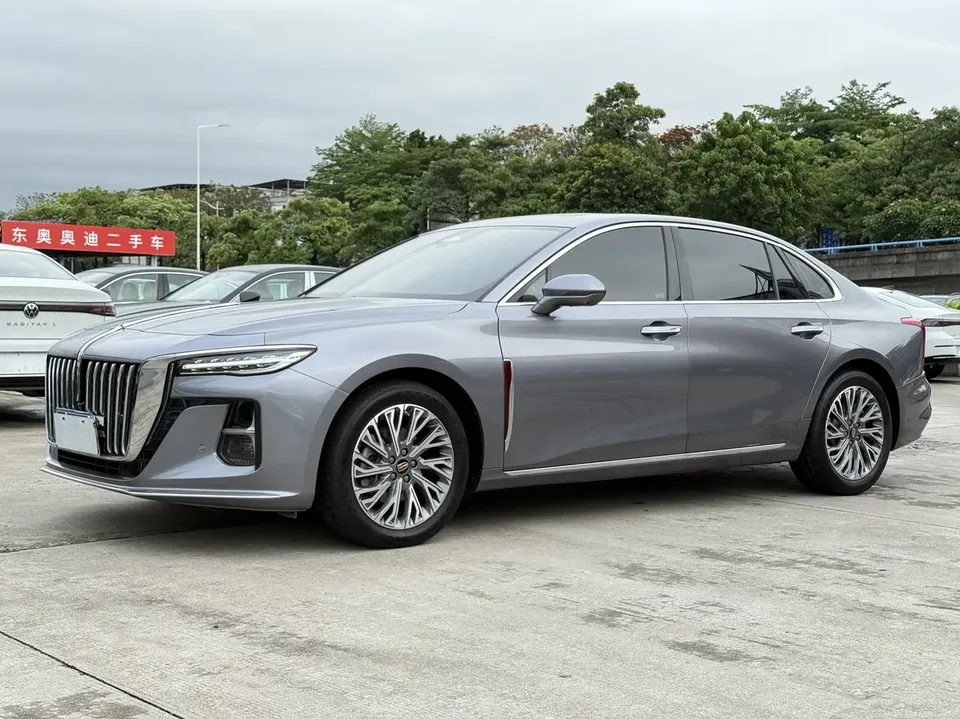 Hongqi H5 2023