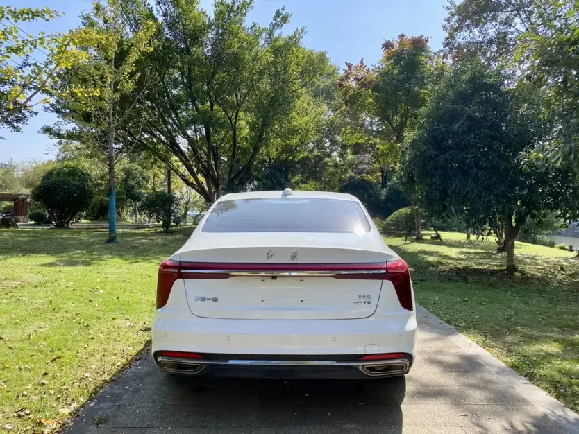 Hongqi H5 Hongqi H5 2023 2.0T Automatic Intelligent Connection Flagship Chang Edition 2022 — миниатюра 5