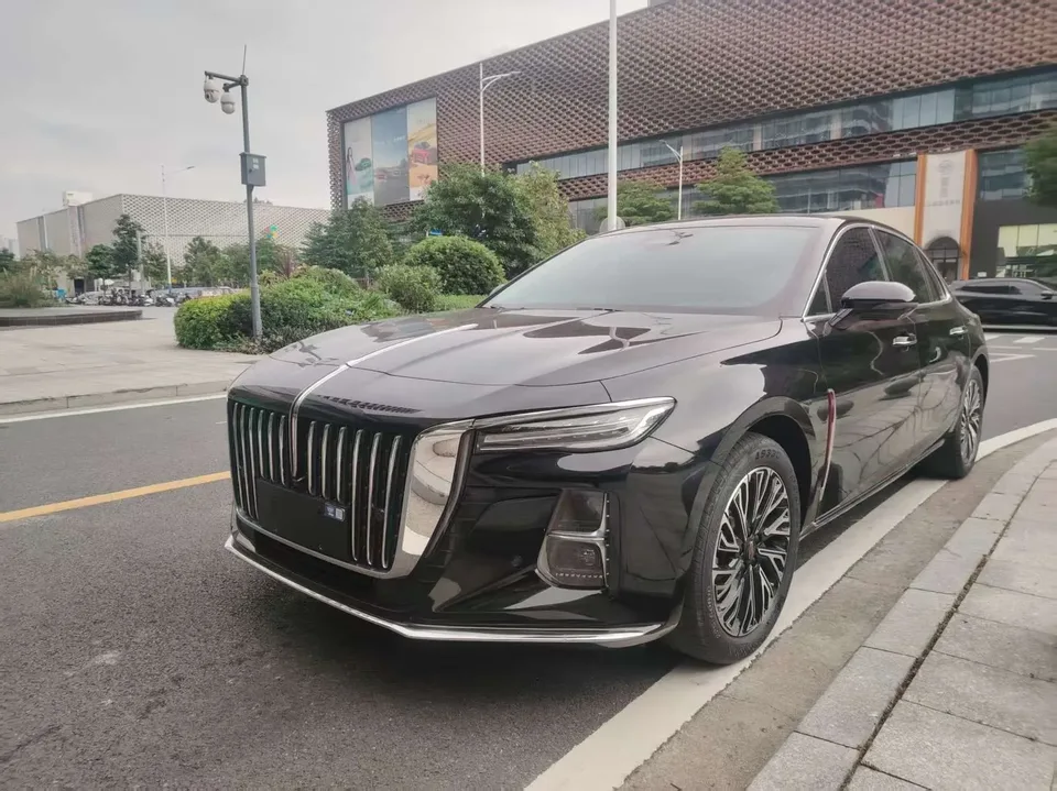 Hongqi H5 2023