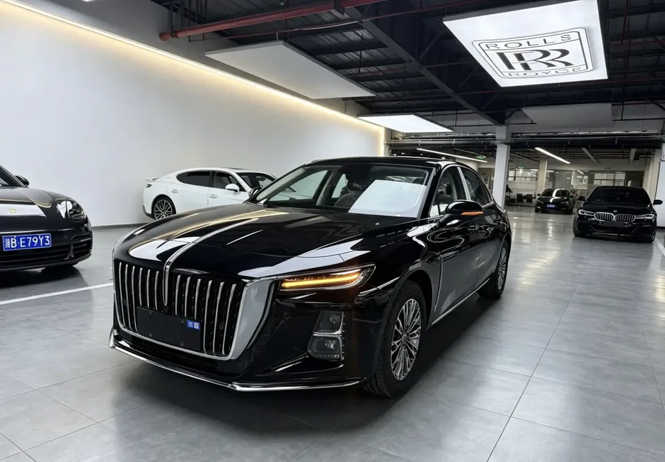 Hongqi H5 2026