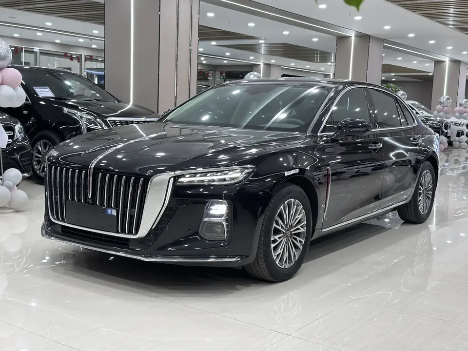 Hongqi H5 2023